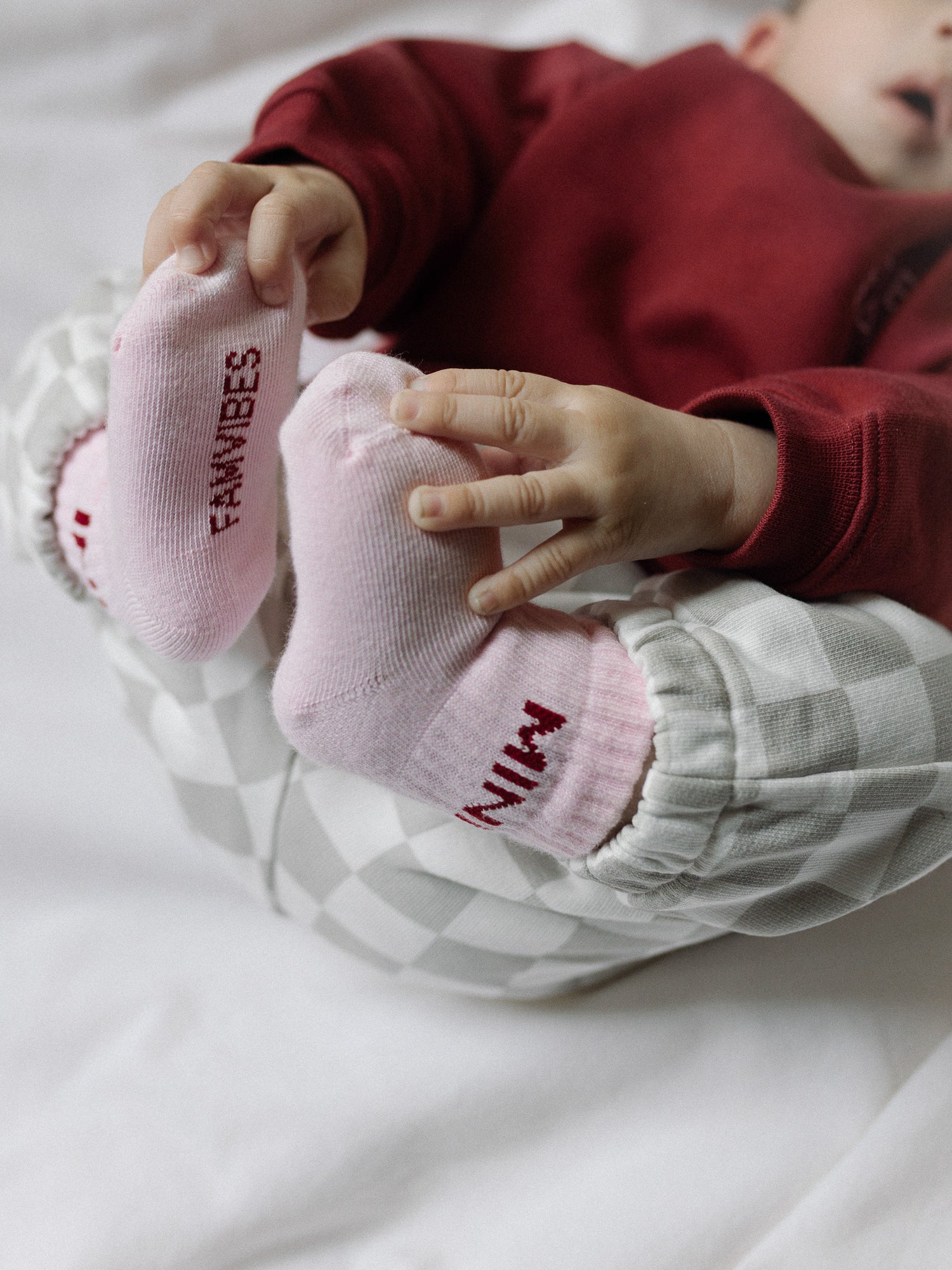 MINI Original Socken - rosa
