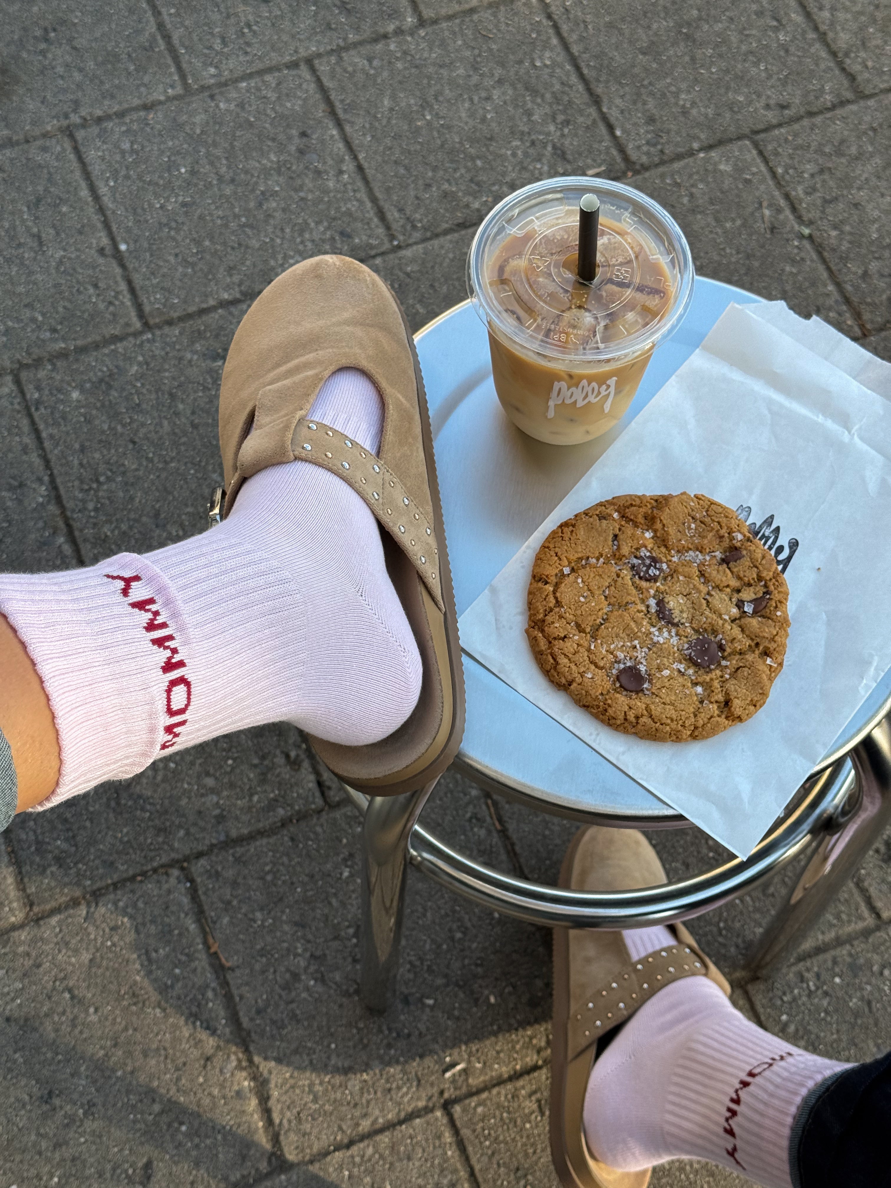 MOMMY Original Socken - rosa