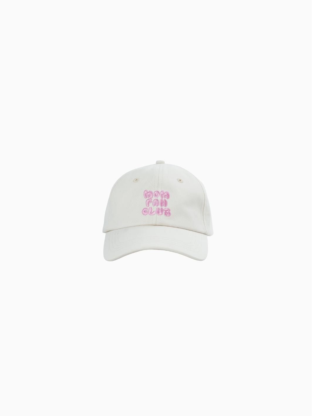 MOM FAN CLUB Cap - rosa - FAMVIBES 
