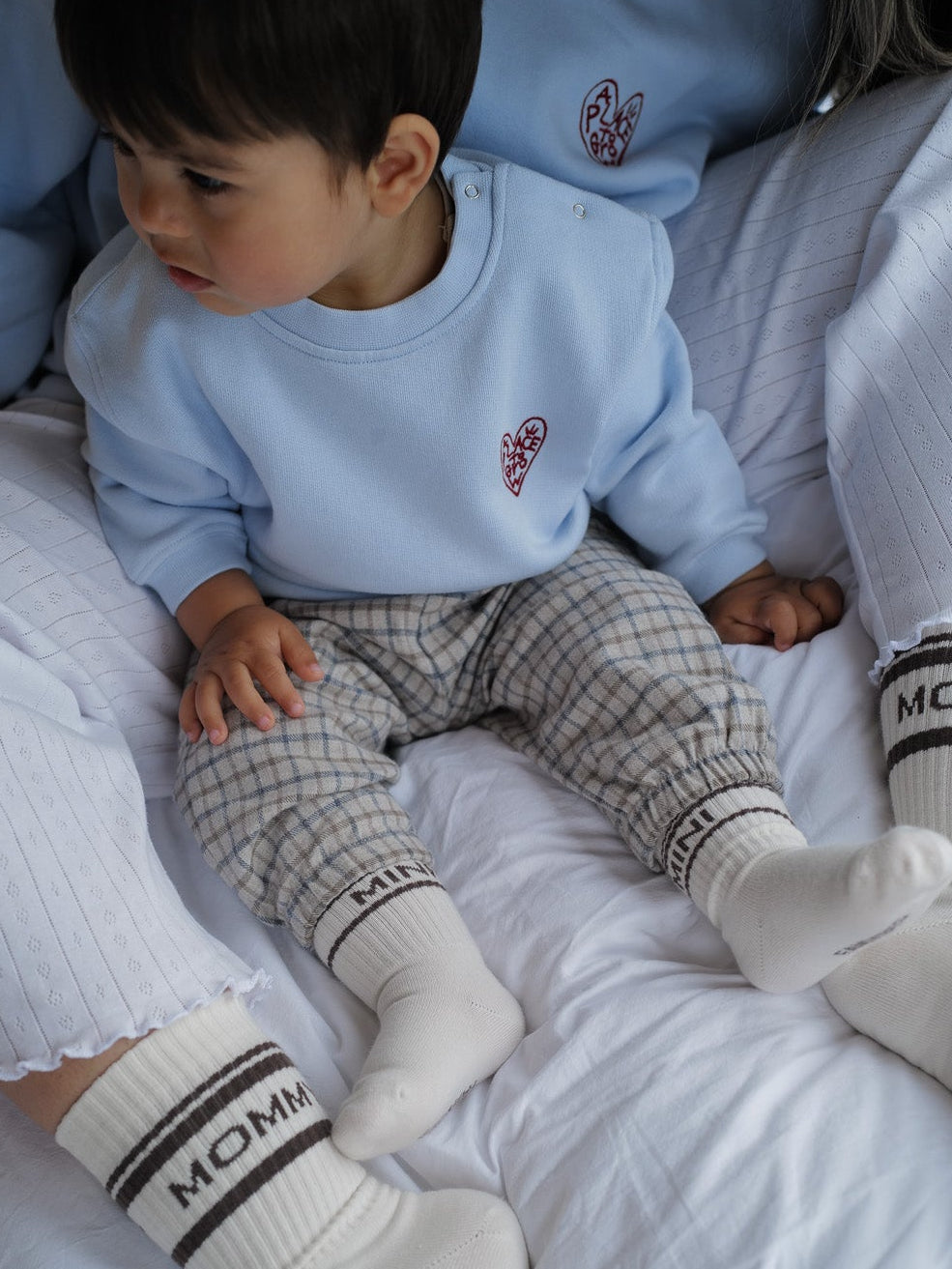 Karo Pants Baby - FAMVIBES 