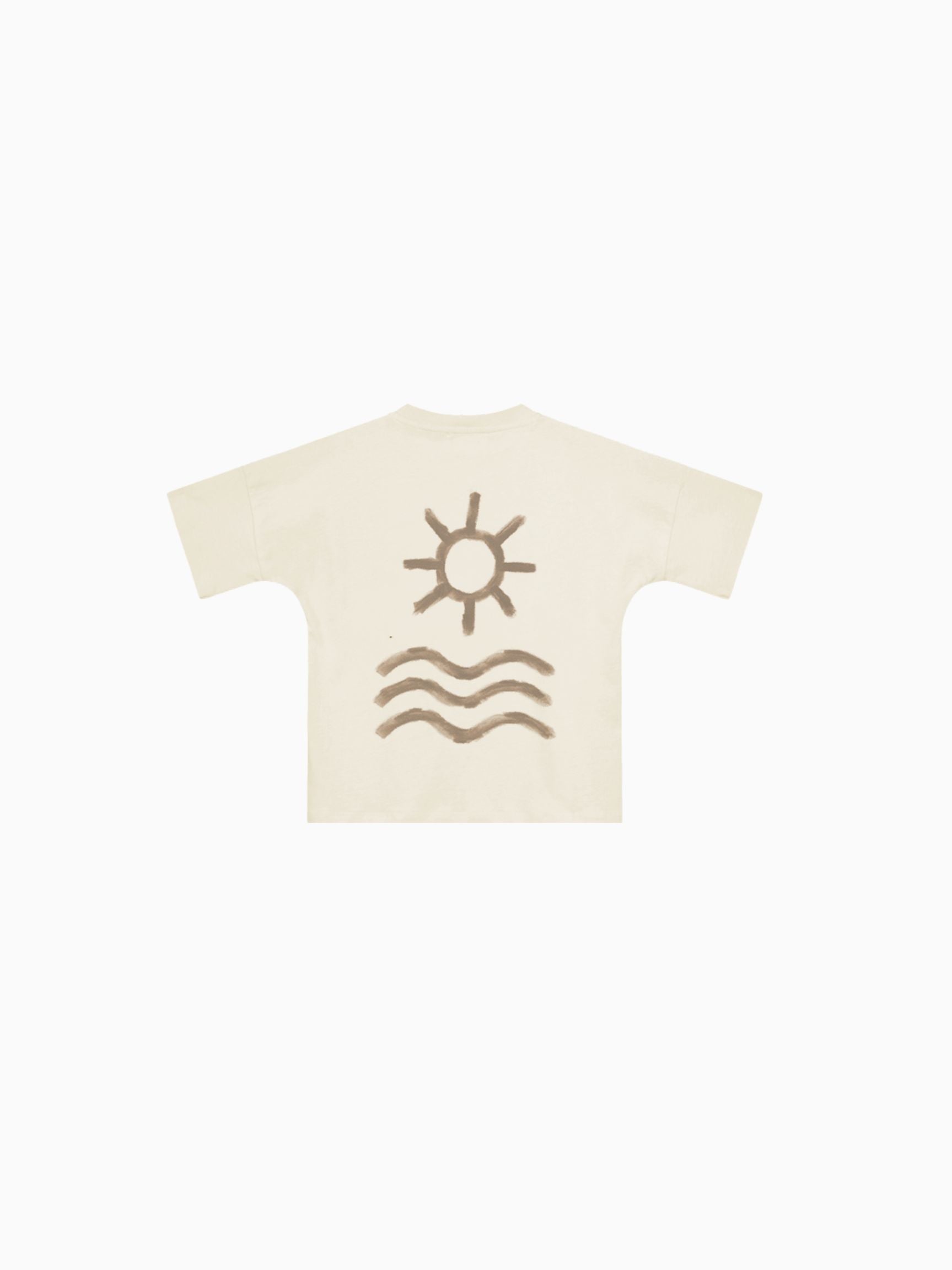 SOL Y SAL Shirt Baby/Kids - sun cream