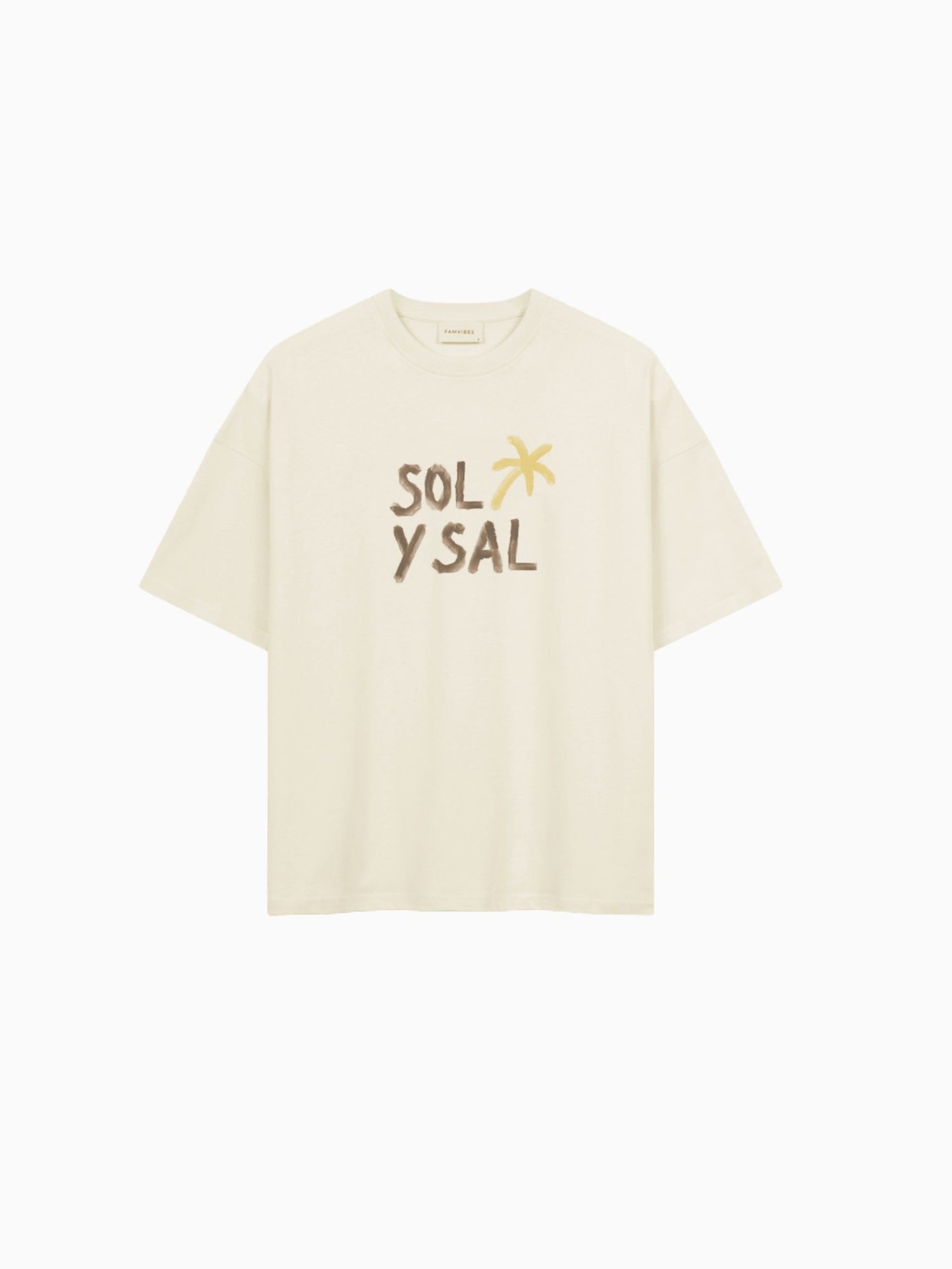 SOL Y SAL Shirt Unisex - sun cream