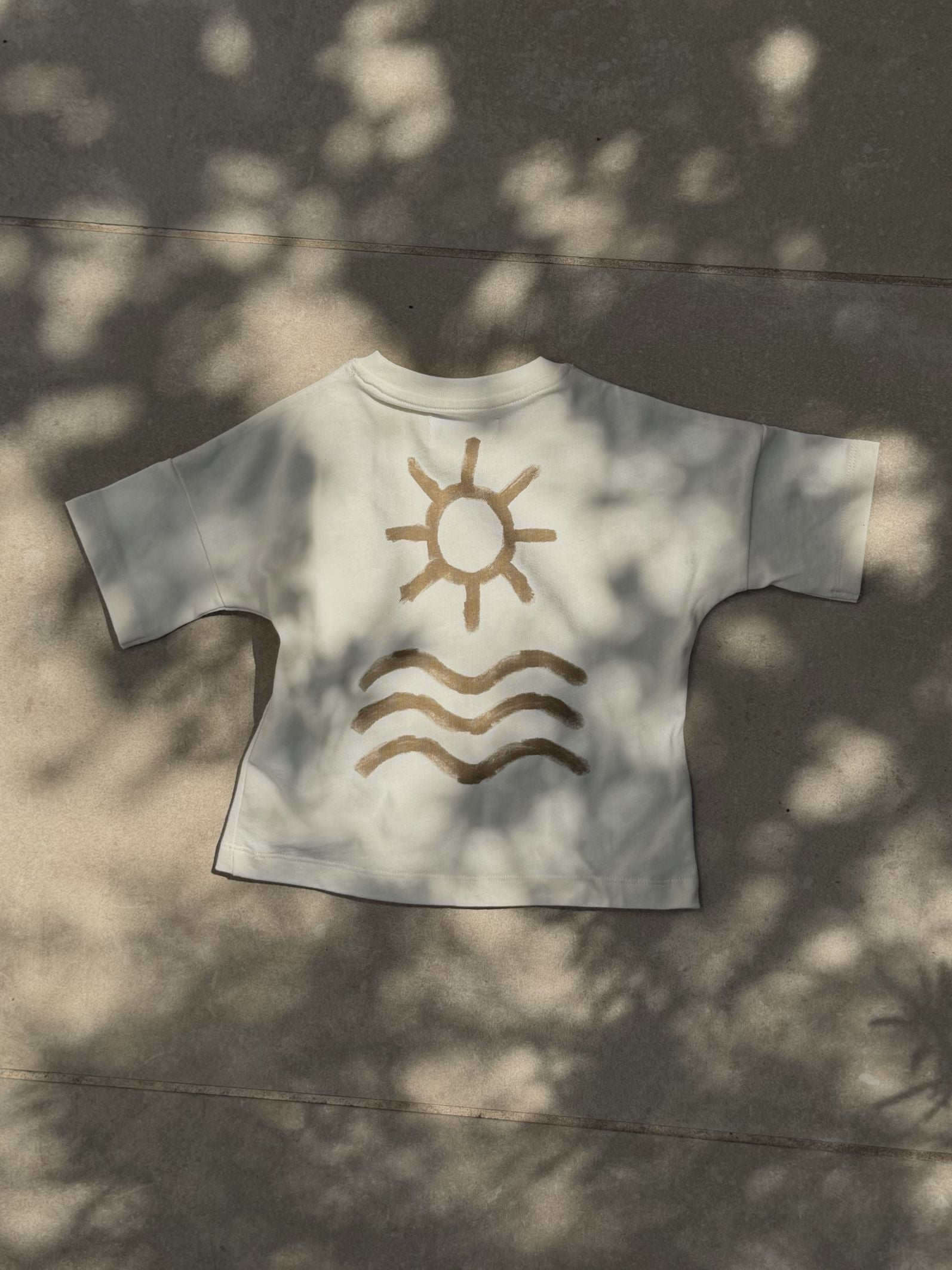 SOL Y SAL Shirt Baby/Kids - sun cream