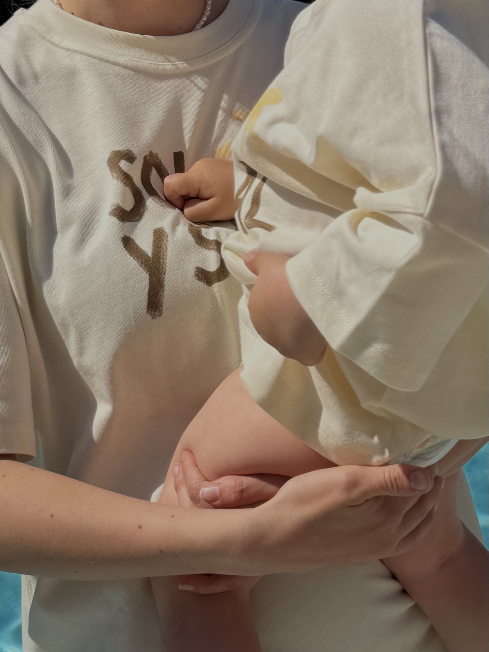 SOL Y SAL Shirt Unisex - sun cream