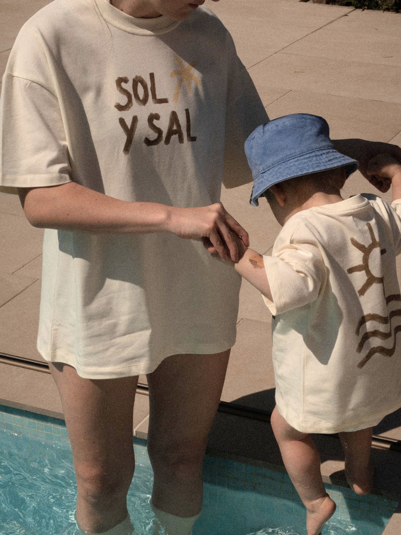 SOL Y SAL Shirt Unisex - sun cream