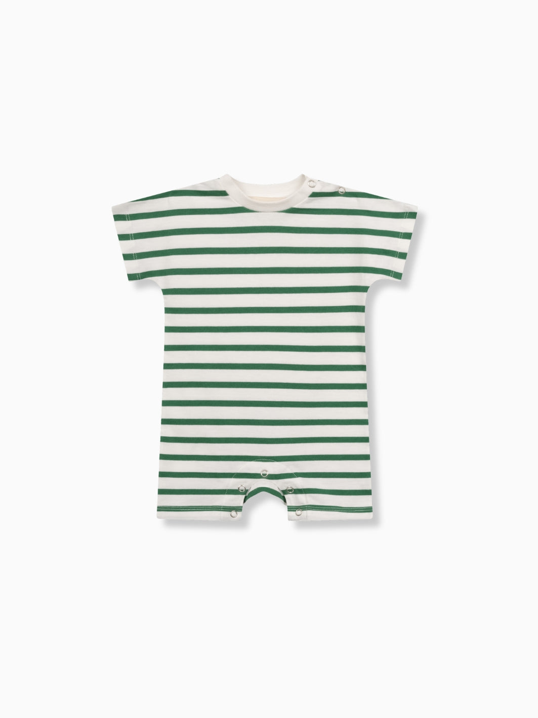 Striped Romper Baby - FAMVIBES 