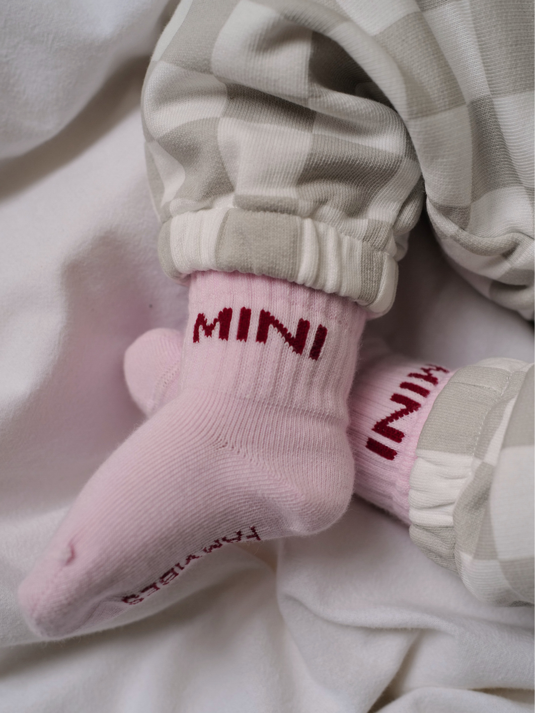 MINI Original Socken - rosa