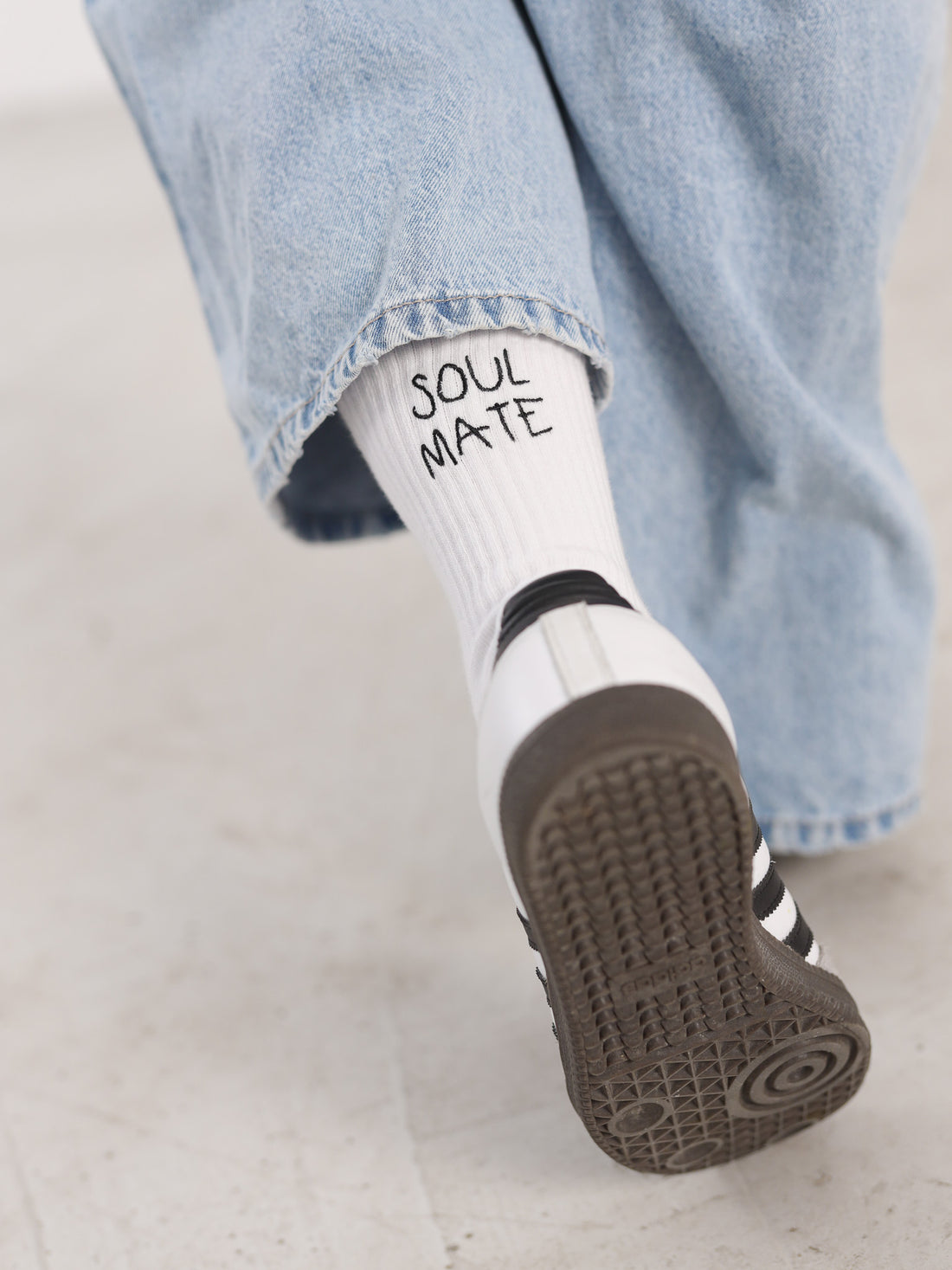 Soulmate Socken Unisex - FAMVIBES 