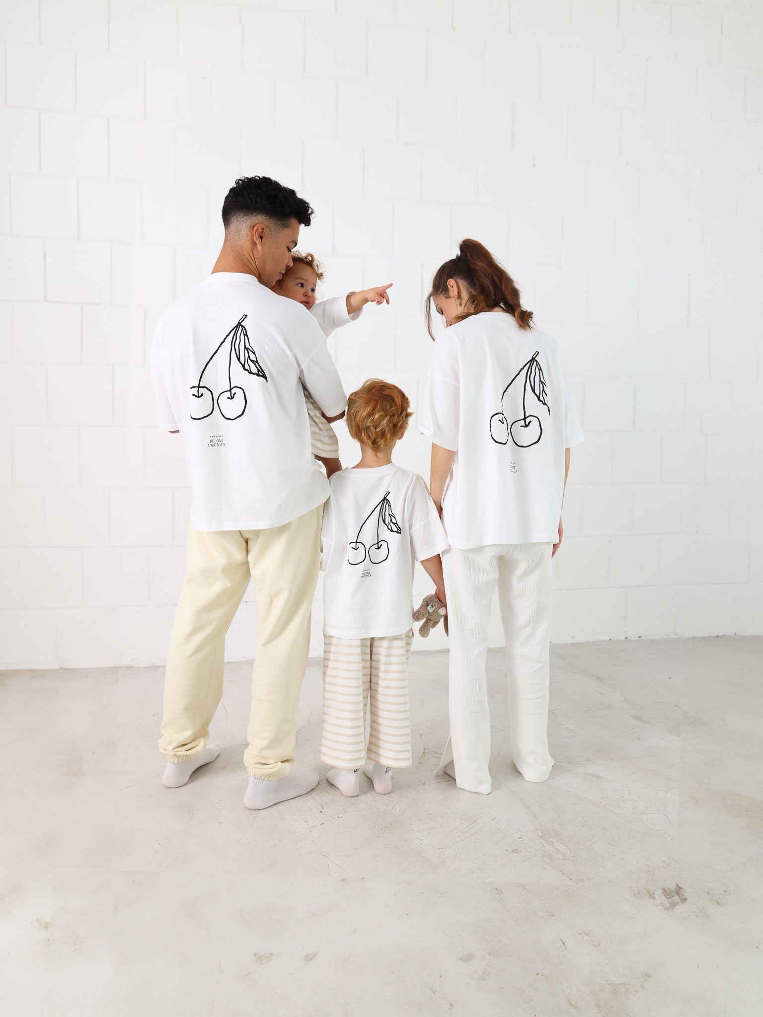 SOULMATE Cherry Shirt - Kids - FAMVIBES 