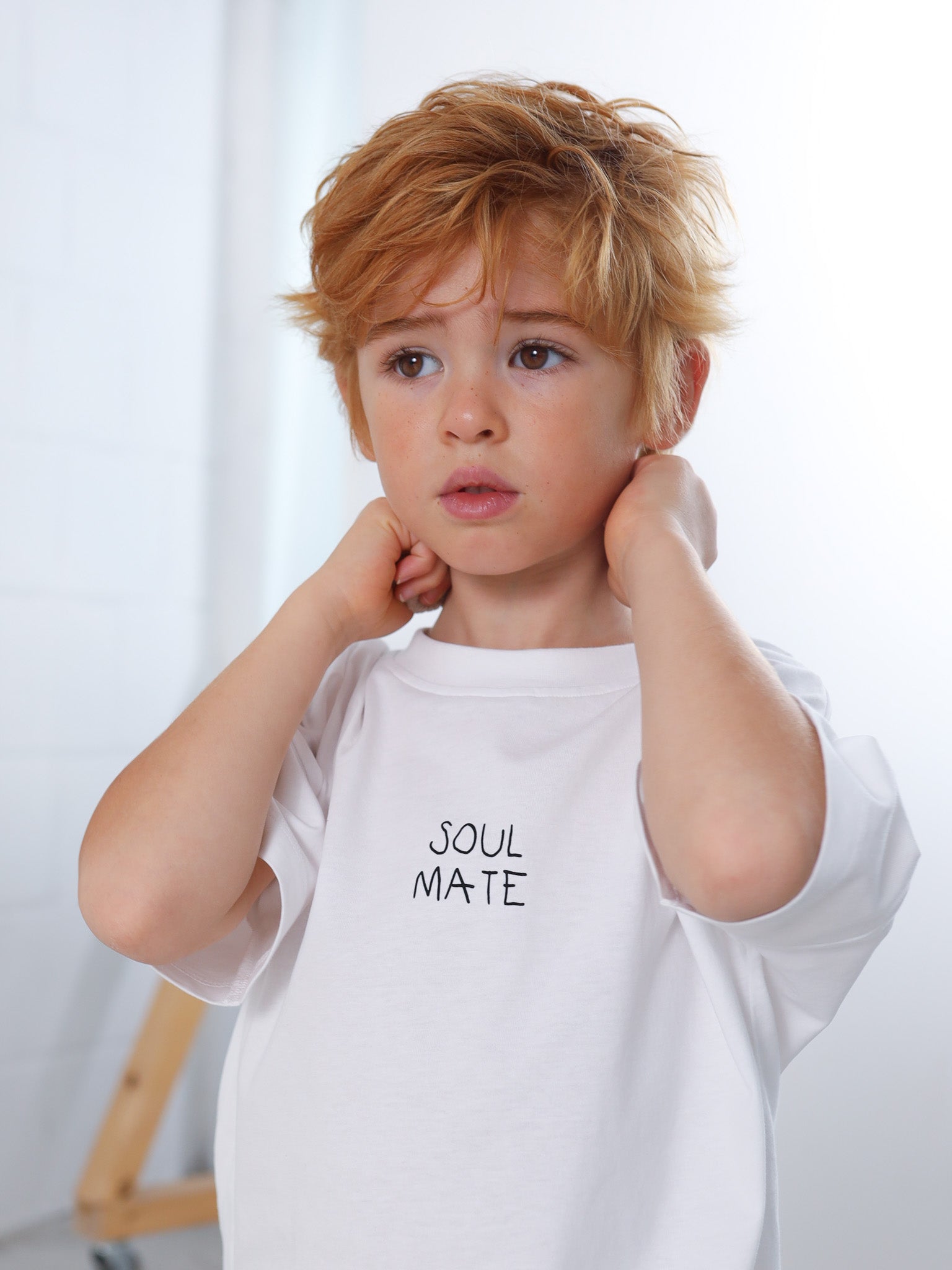 SOULMATE Cherry Shirt - Kids - FAMVIBES 