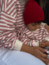 STRIPY Sweatshirt Baby/Kids - FAMVIBES 