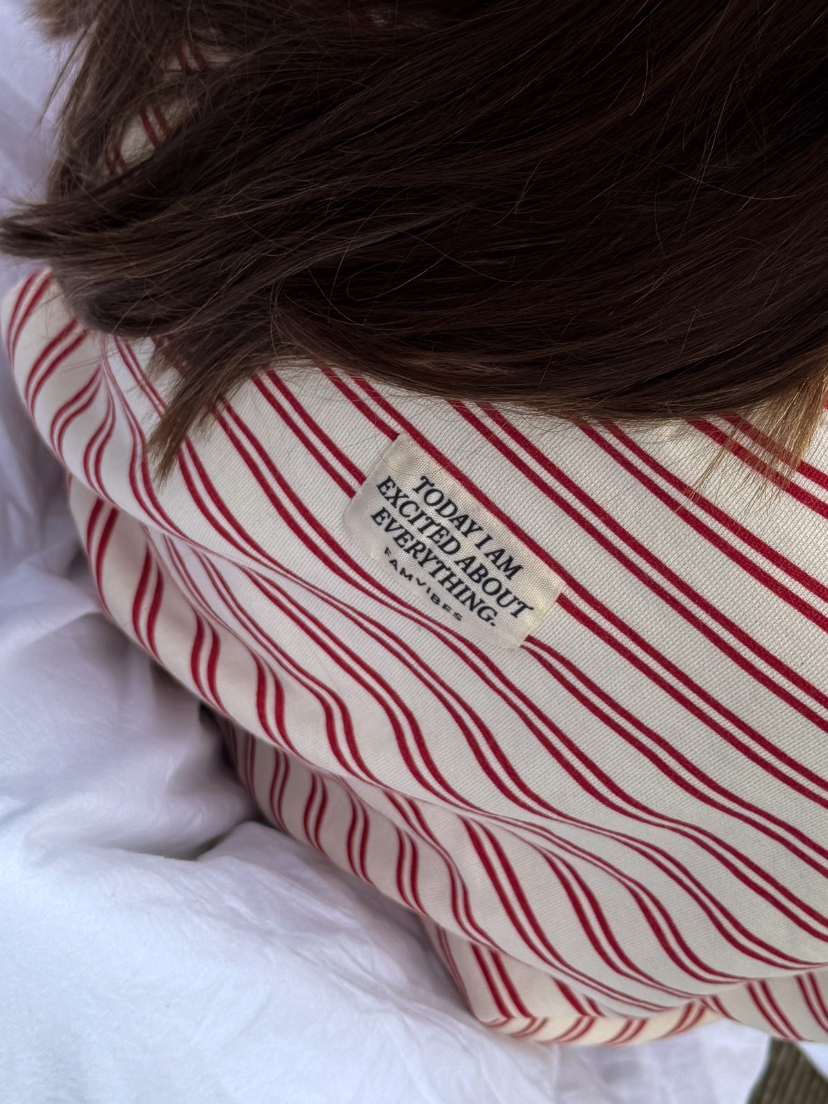 FAMILY SET - Stripy Sweatshirts - FAMVIBES 