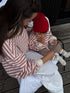 FAMILY SET - Stripy Sweatshirts - FAMVIBES 