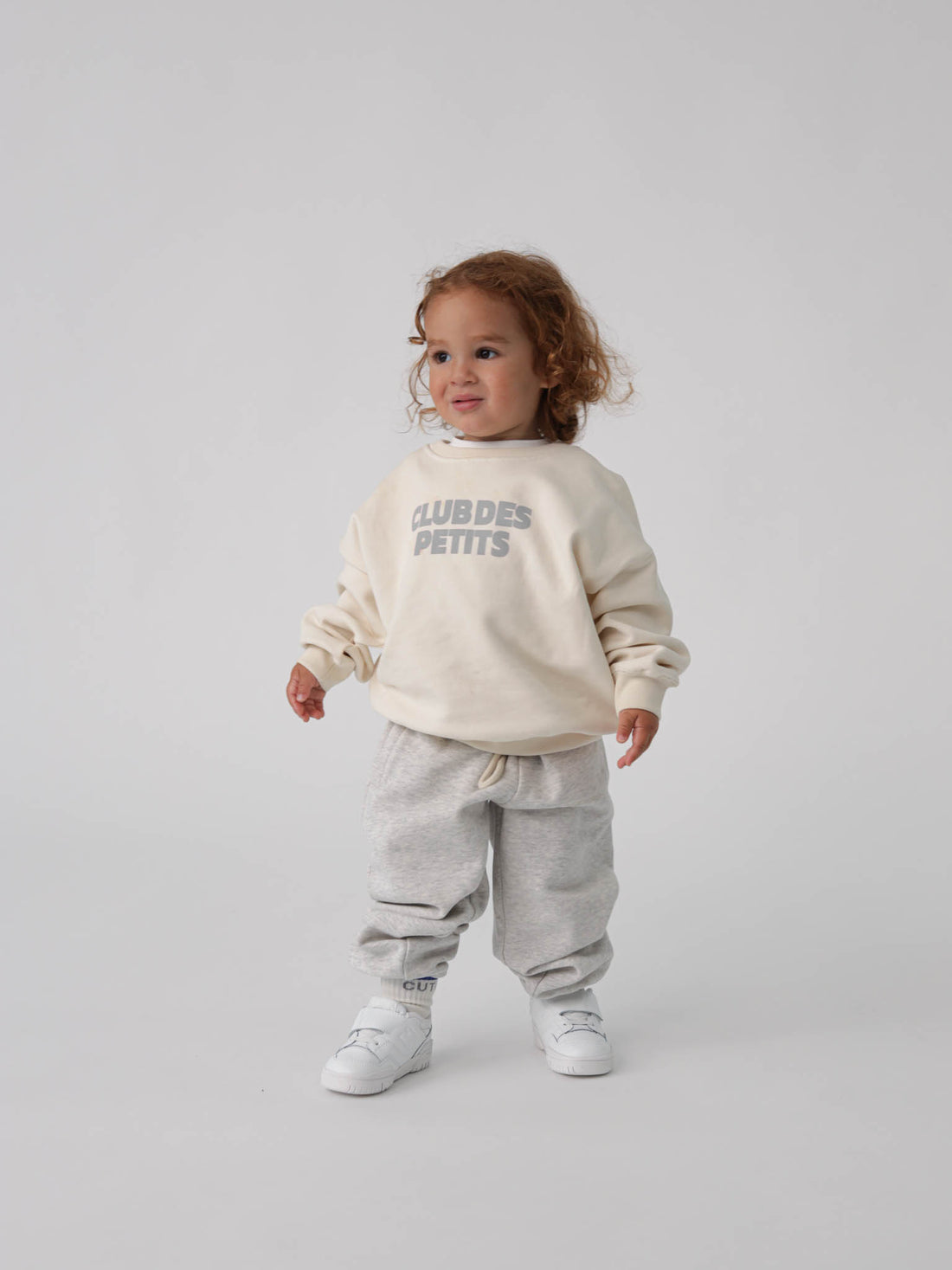 Sweater CLUB DE PETITS - GREY