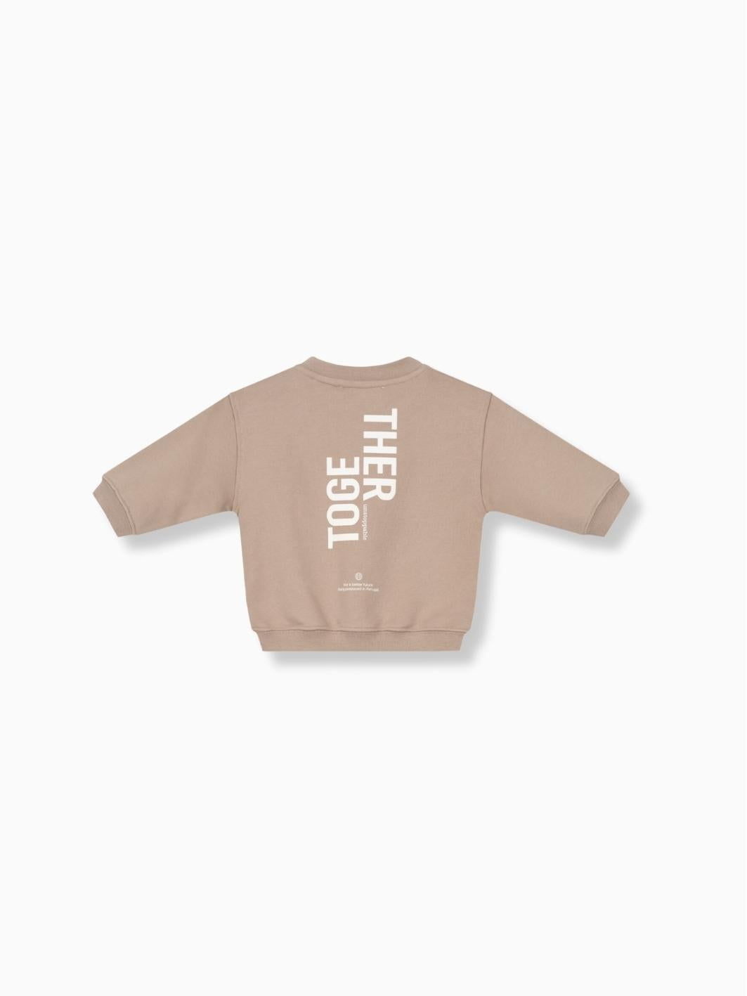 TOGETHER Sweater Baby - FAMVIBES 