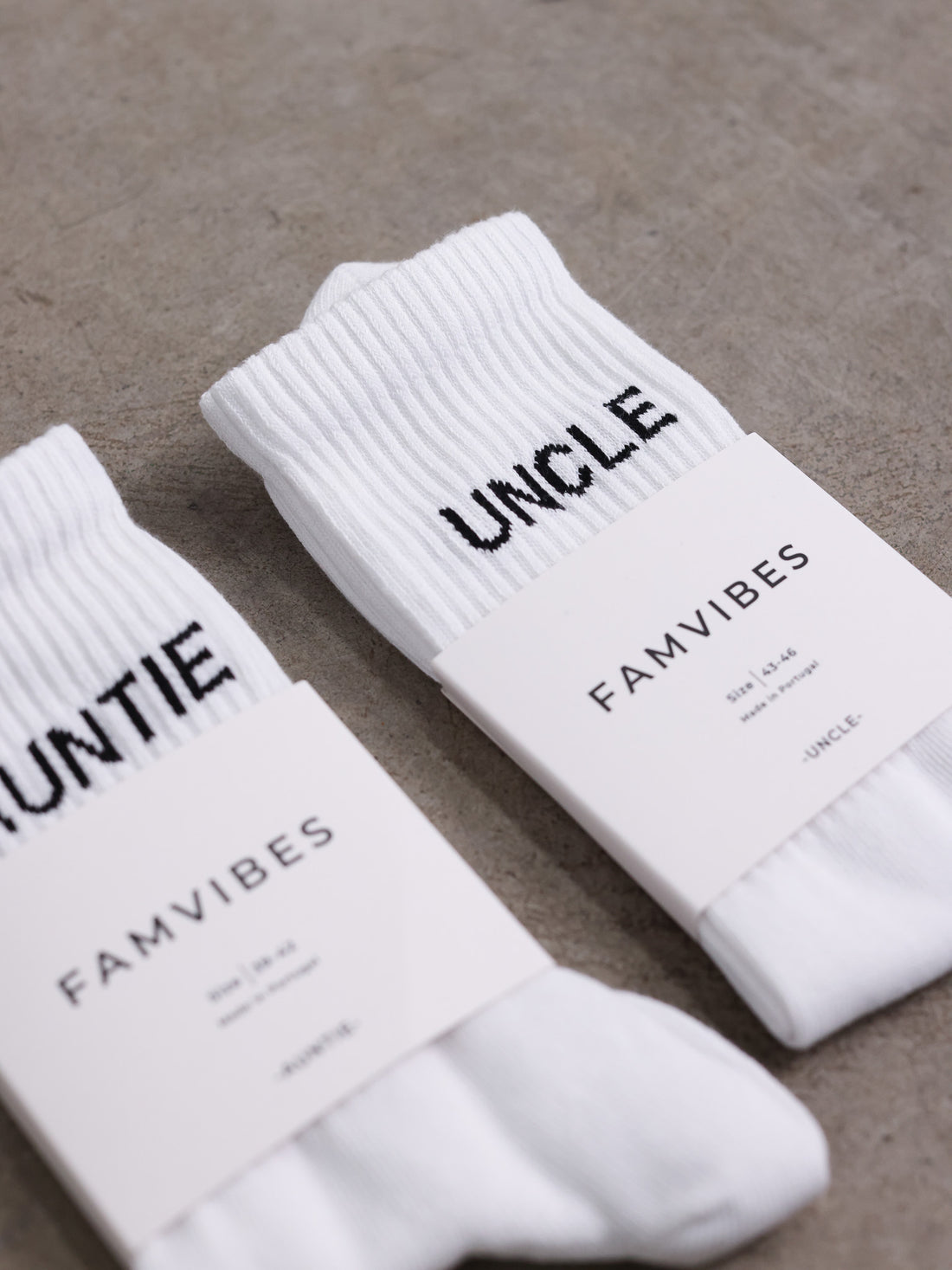 UNCLE Socken - FAMVIBES 