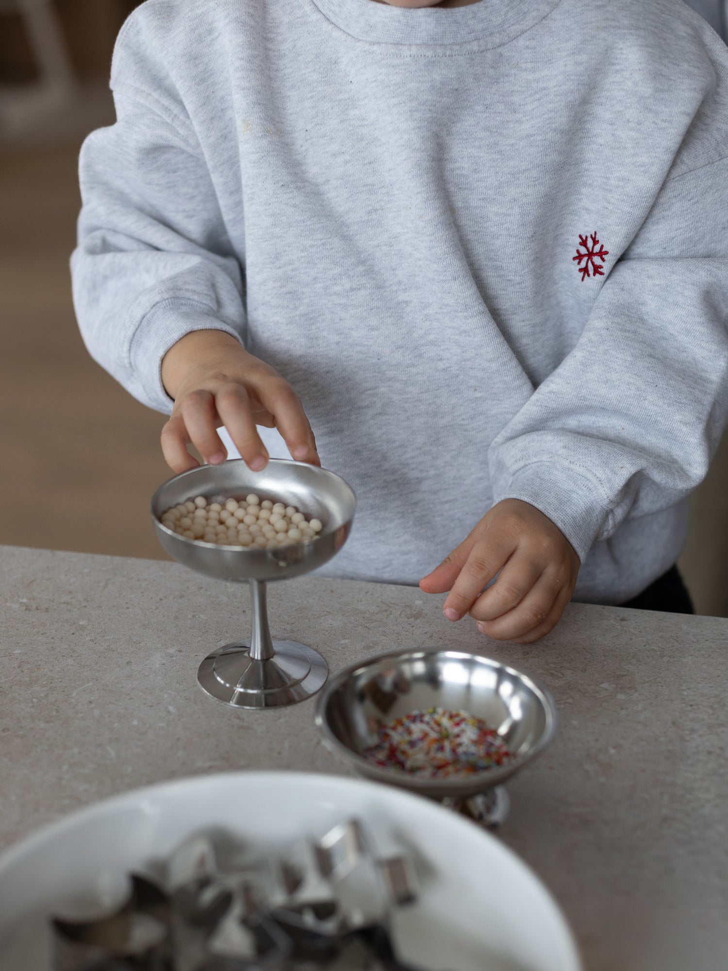 Wishlist Sweatshirt Baby/Kids