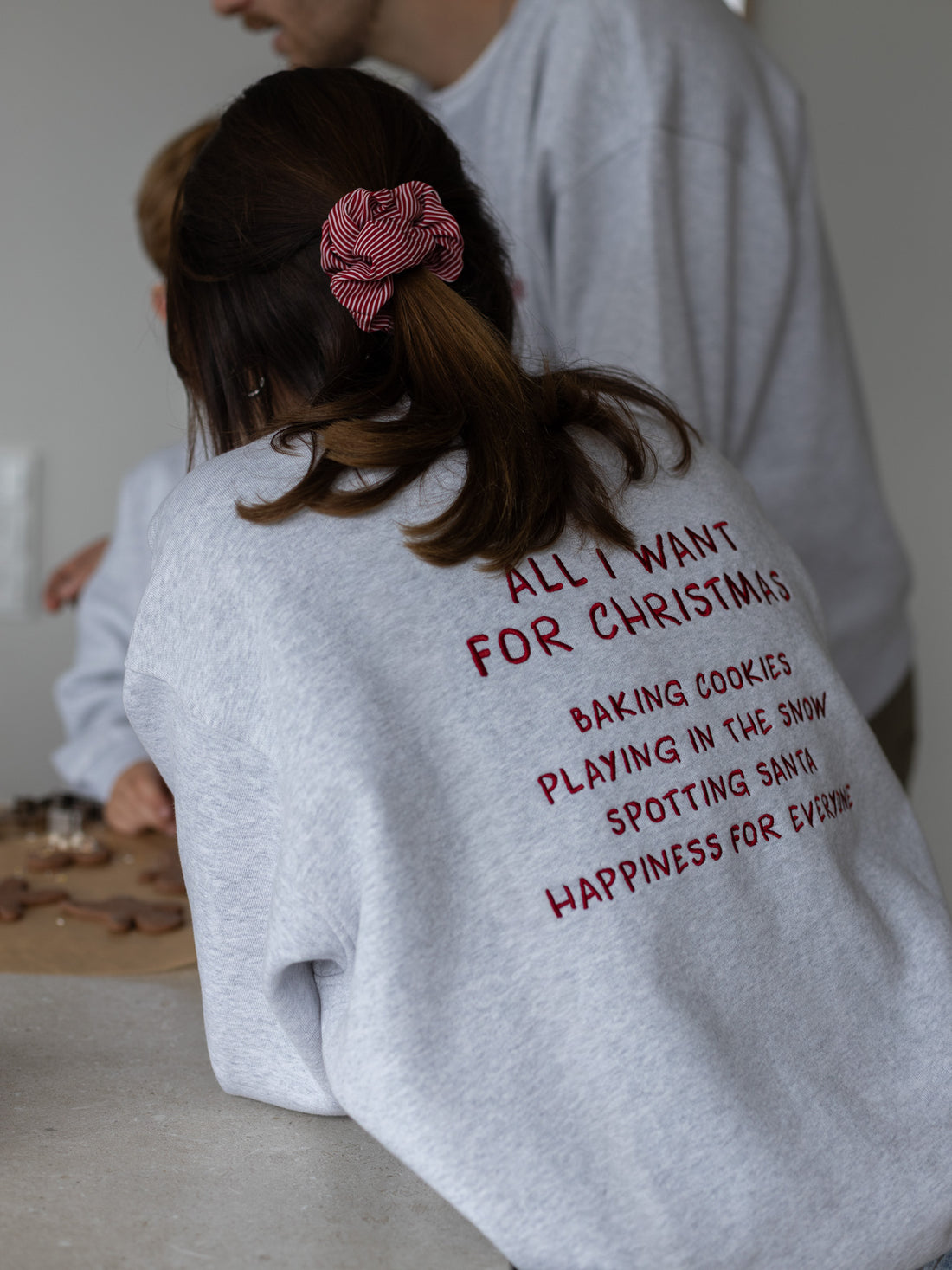 Wishlist Sweatshirt Unisex