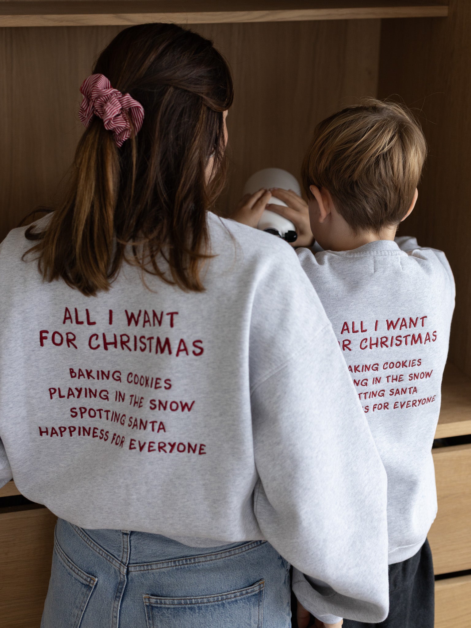 Wishlist Sweatshirt Unisex