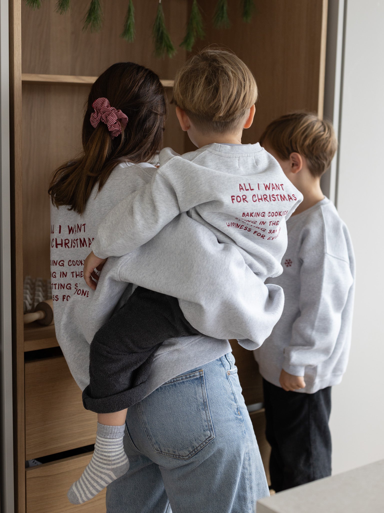 Wishlist Sweatshirt Baby/Kids
