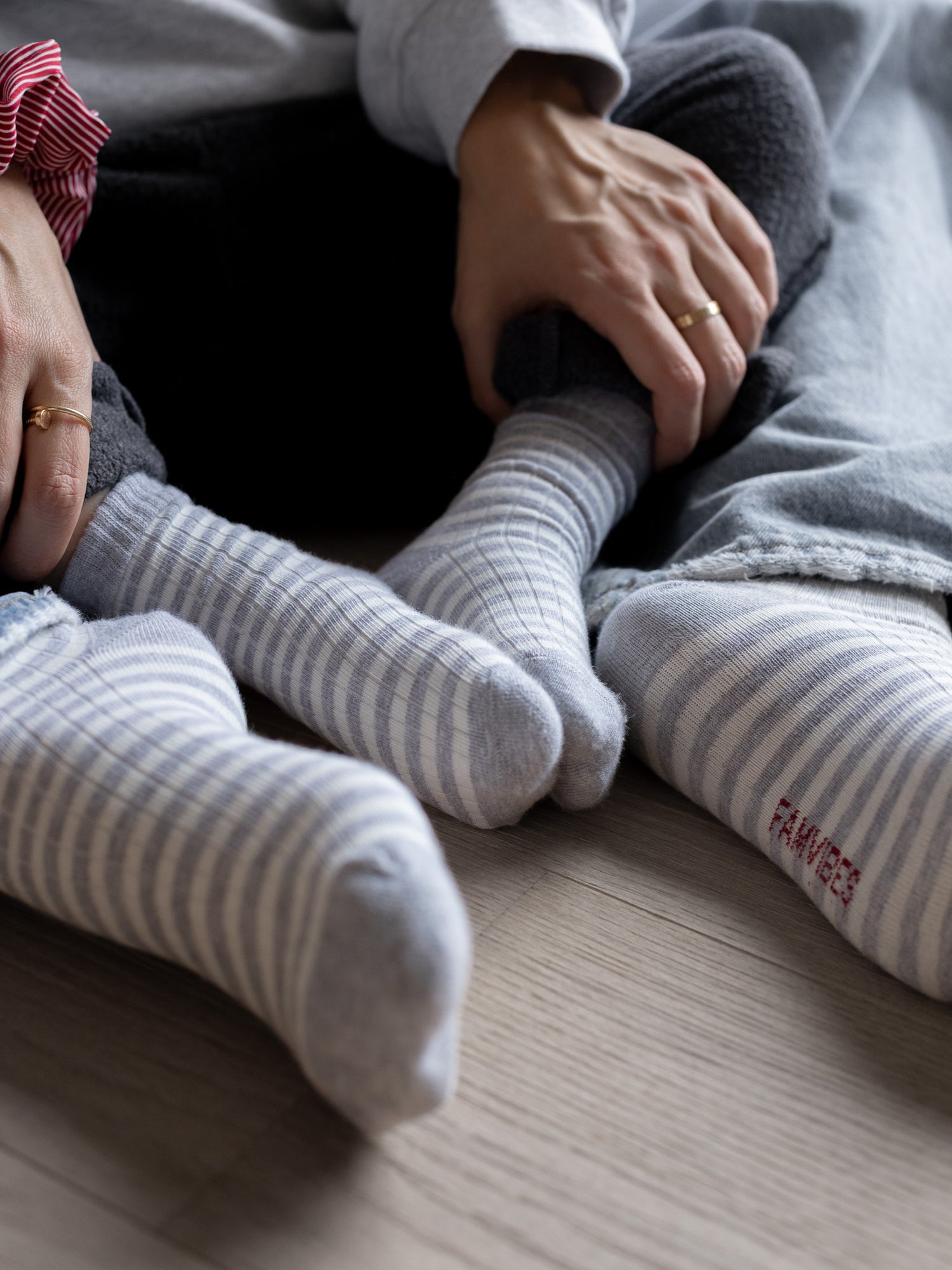 Kringel Socken Unisex