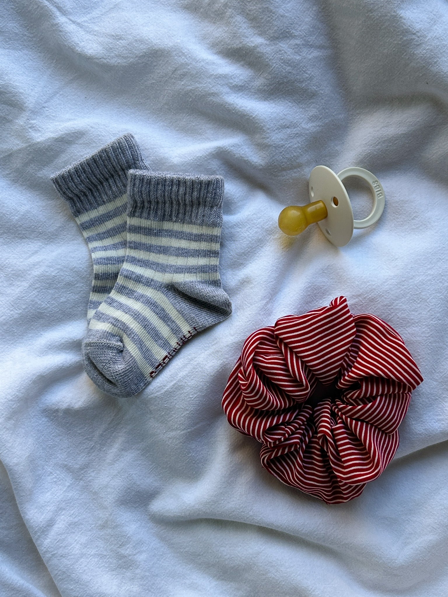 Scrunchie - striped