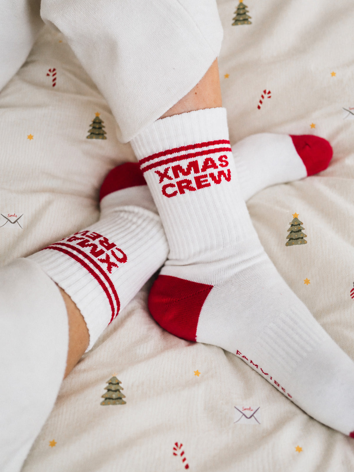 X-MAS CREW Socken Unisex