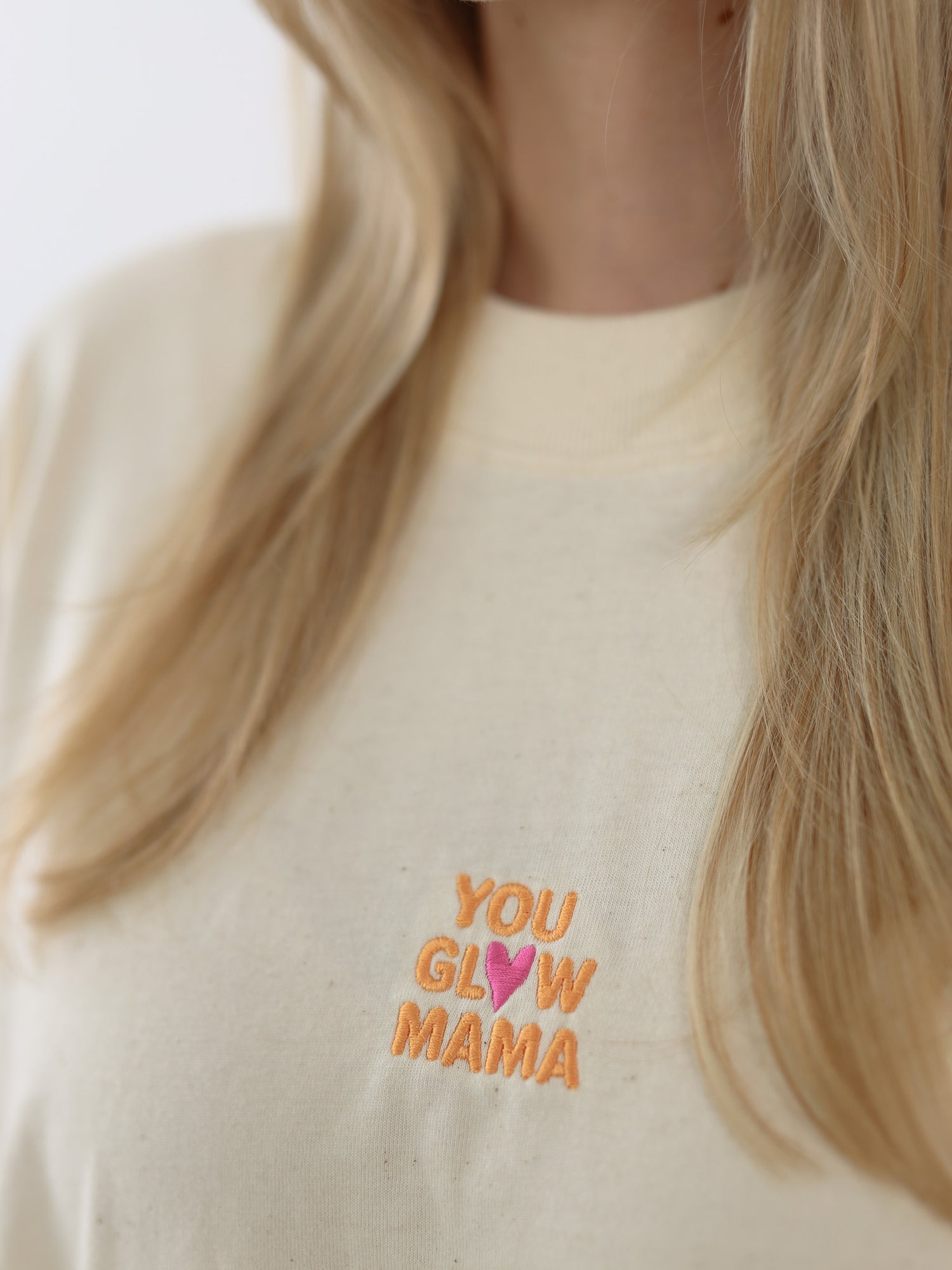 YOU GLOW MAMA Shirt - FAMVIBES 