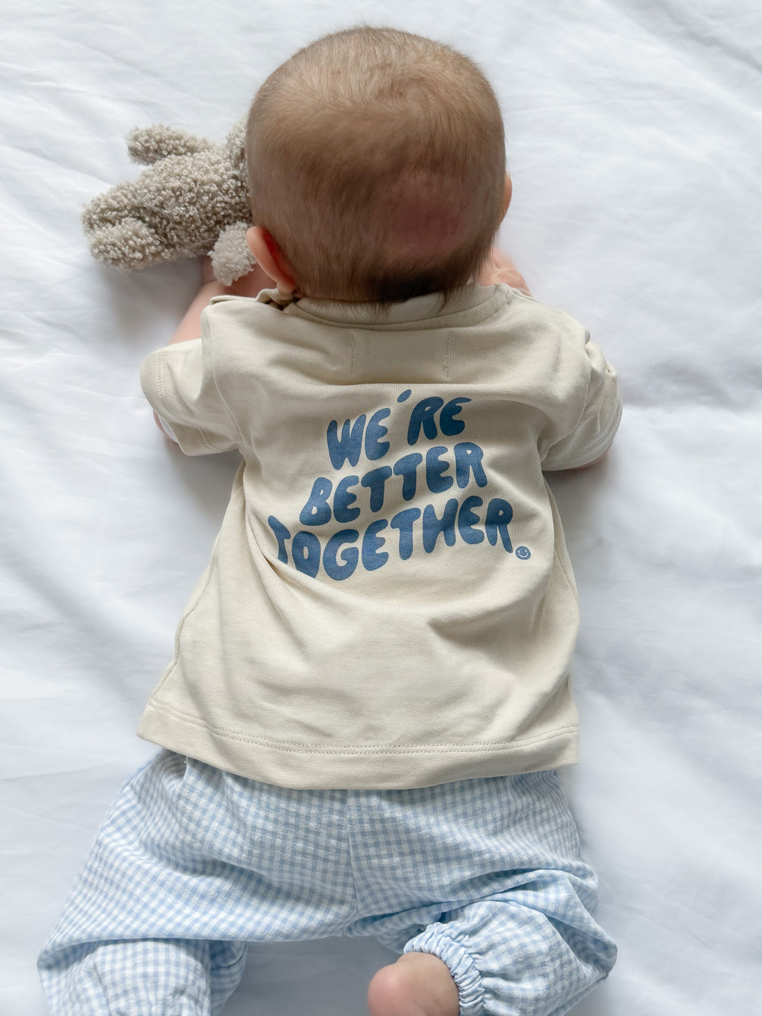 BETTER TOGETHER Shirt Baby/Kids - FAMVIBES 