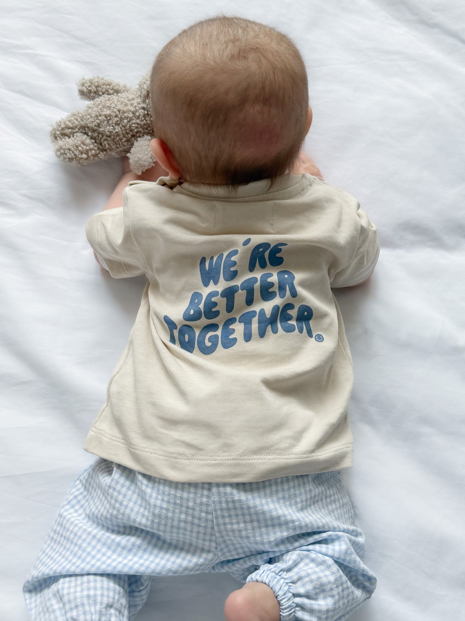 BETTER TOGETHER Shirt Baby/Kids - FAMVIBES 