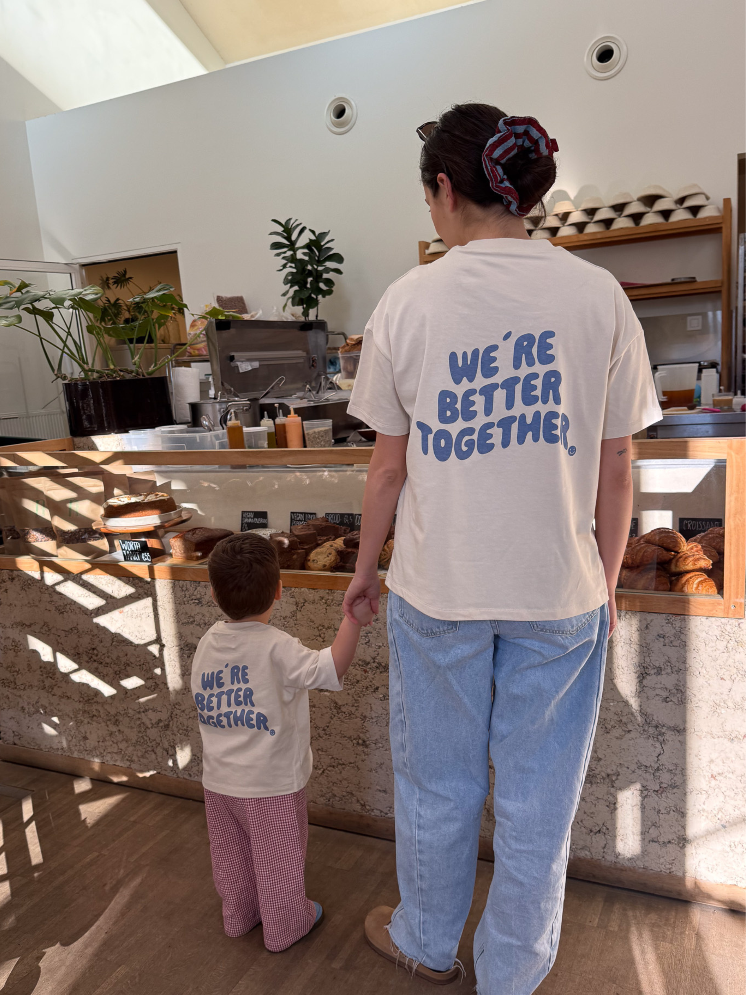 Family Set Shirts - Better Together - FAMVIBES 