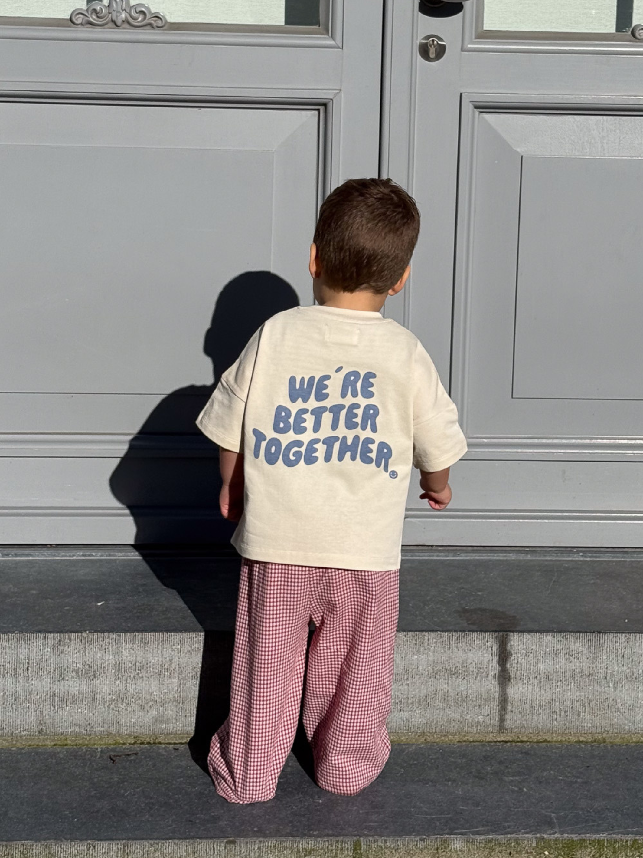 BETTER TOGETHER Shirt Baby/Kids - FAMVIBES 