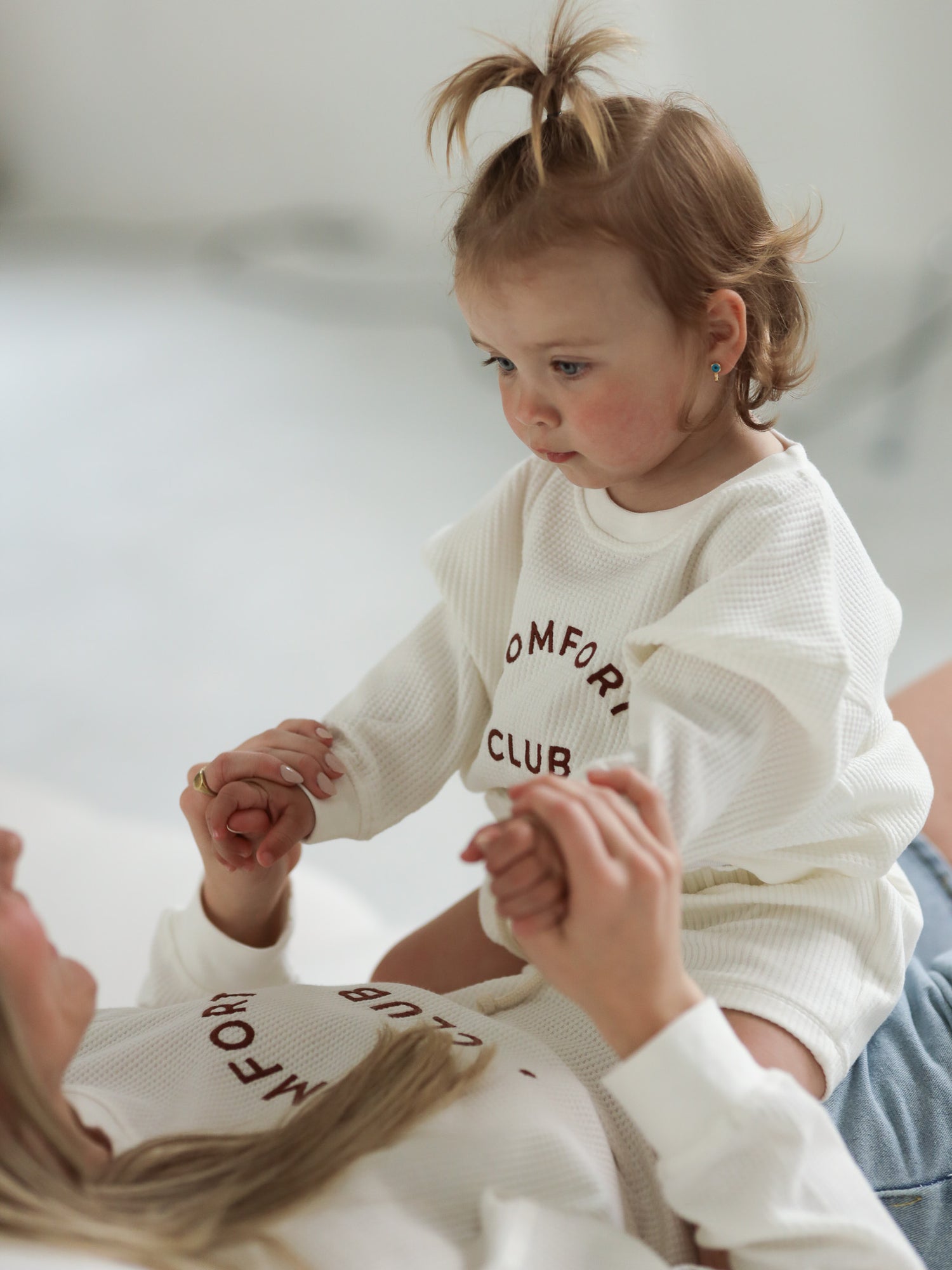 COMFY Baby & Kids Sweatshirt - FAMVIBES 