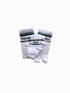 Family Socken Set - Striped green - FAMVIBES 