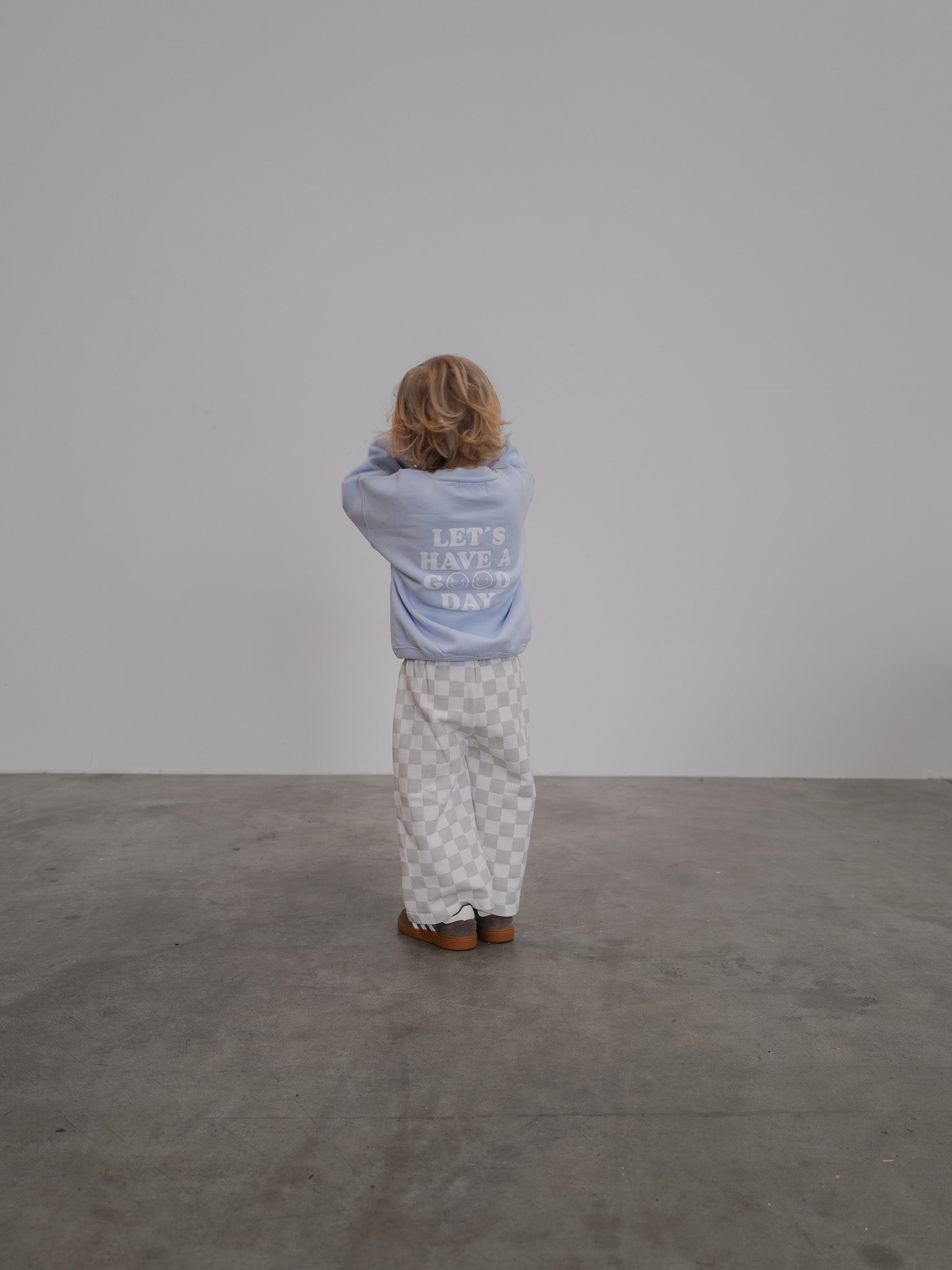 GOOD DAY Sweatshirt Baby/Kids - FAMVIBES 