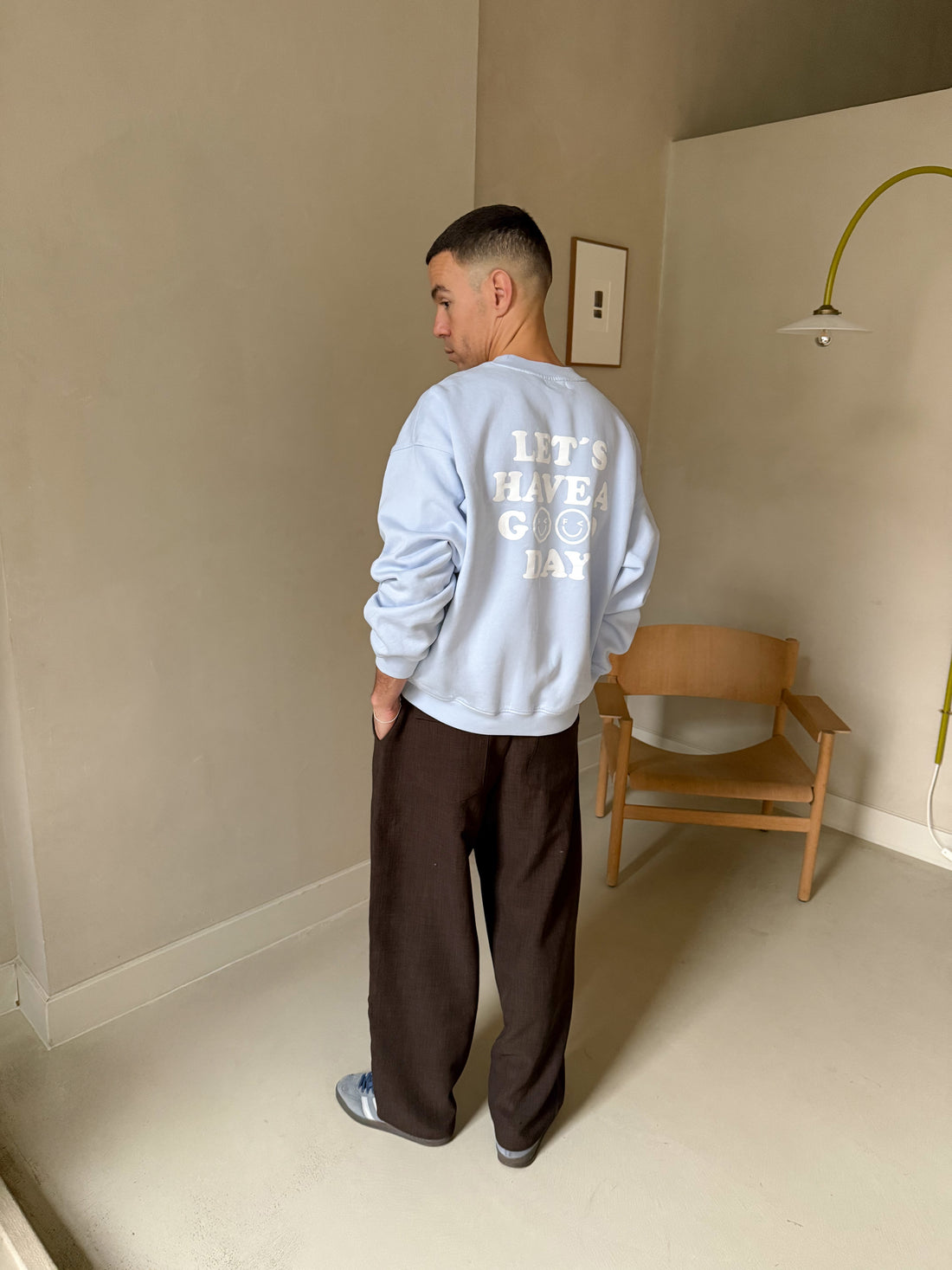 GOOD DAY Sweatshirt Unisex - FAMVIBES 