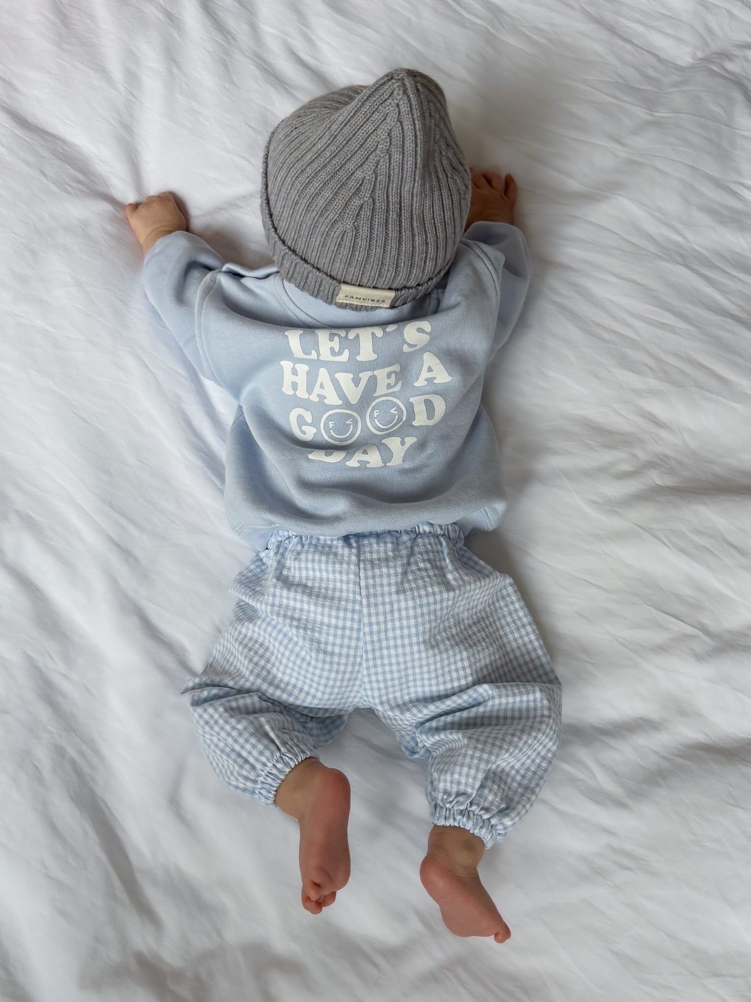 GOOD DAY Sweatshirt Baby/Kids - FAMVIBES 