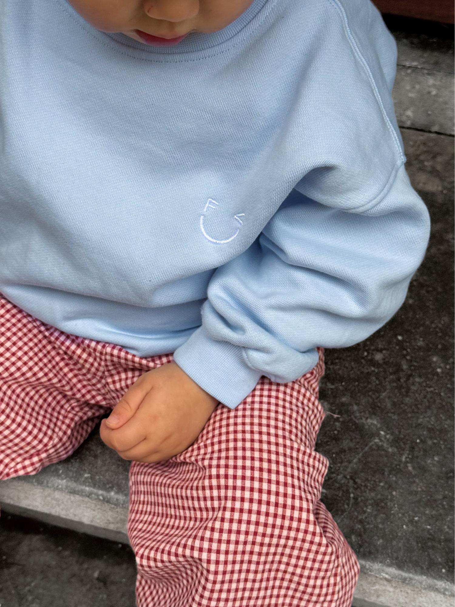 Family Sweater Set - Good Day - FAMVIBES 
