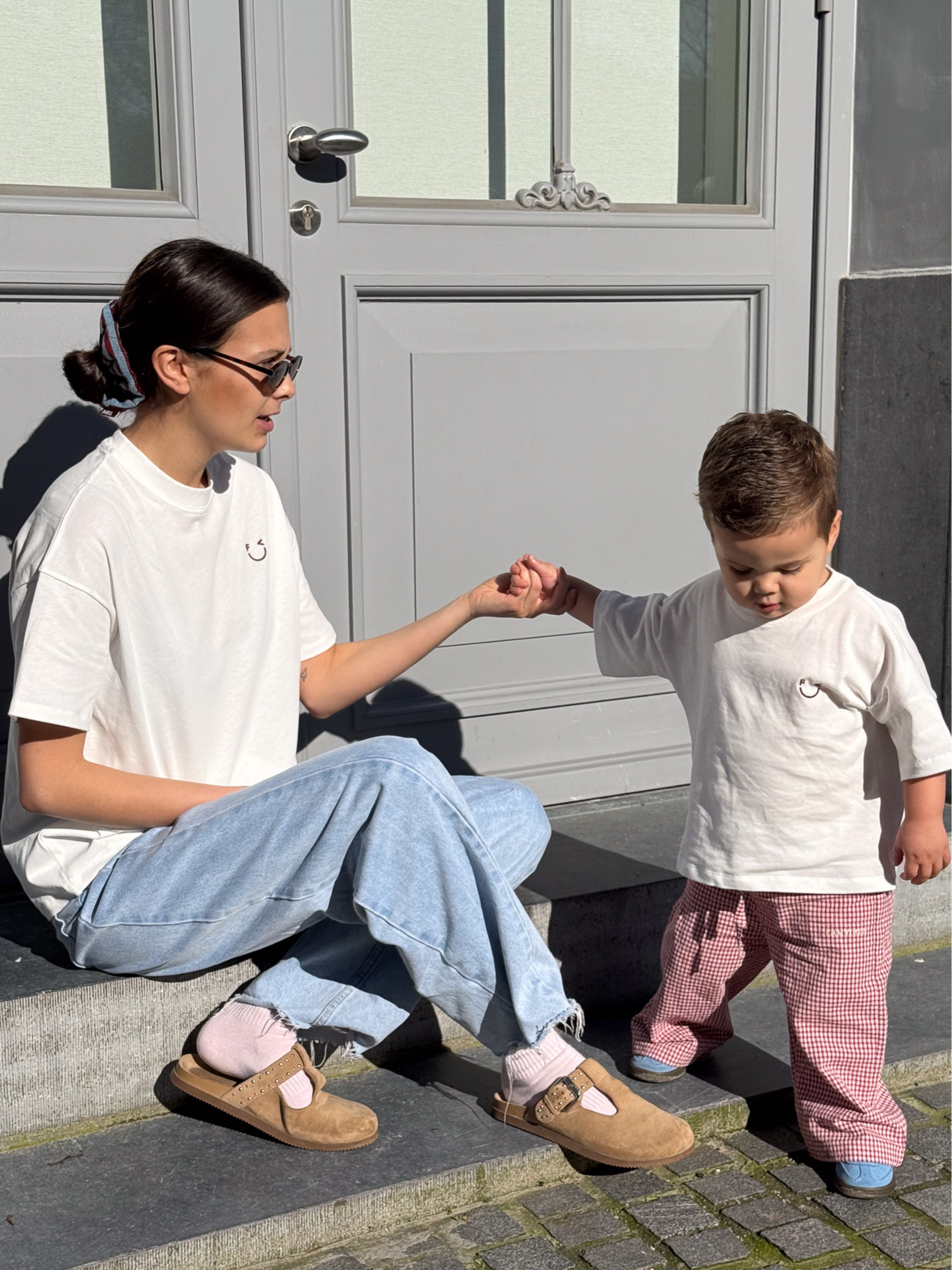 ICECREAM Shirt Unisex - burgundy - FAMVIBES 