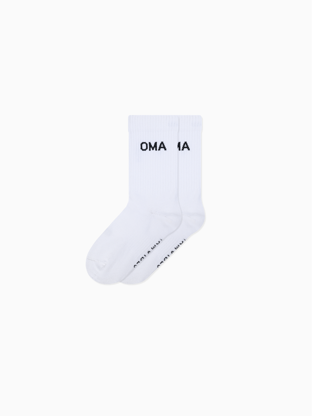 Oma Original Socken - weiss - FAMVIBES 
