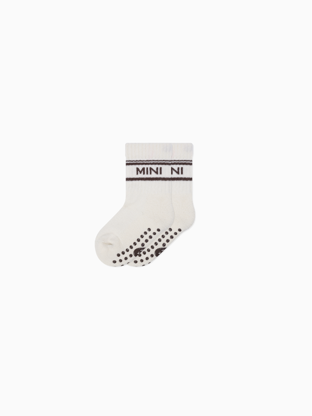 MINI ORIGINAL Stoppersocken - beige - FAMVIBES 