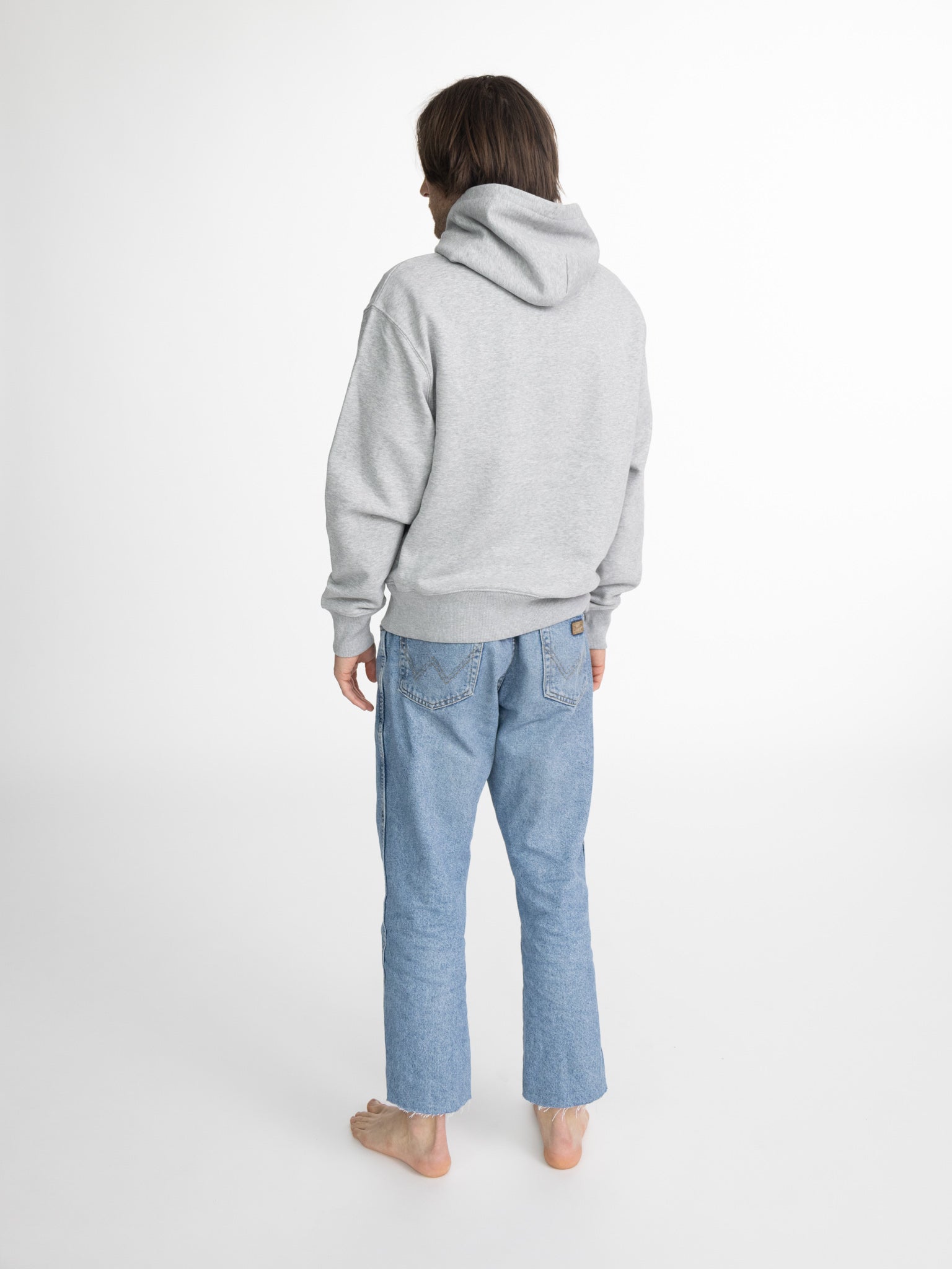 Acne dad outlet sweatshirt