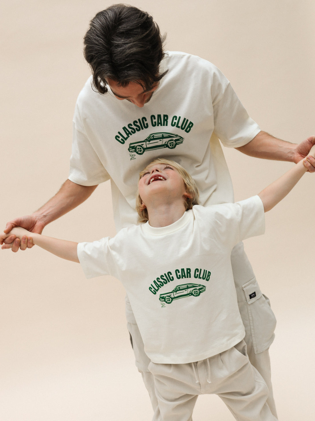 CLASSIC CAR CLUB Shirt Unisex - FAMVIBES