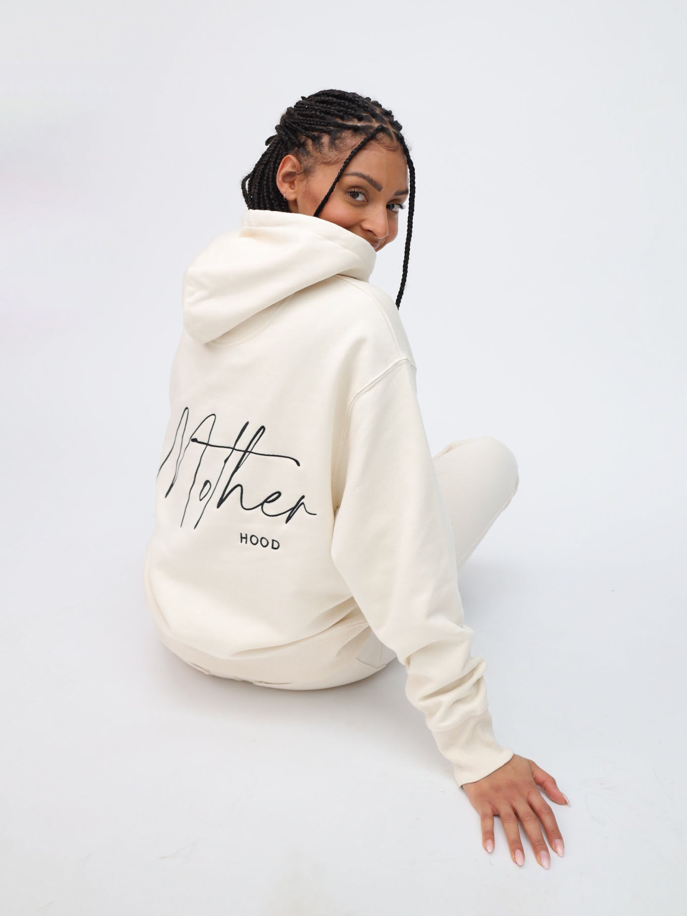 Motherhood hoodie on sale