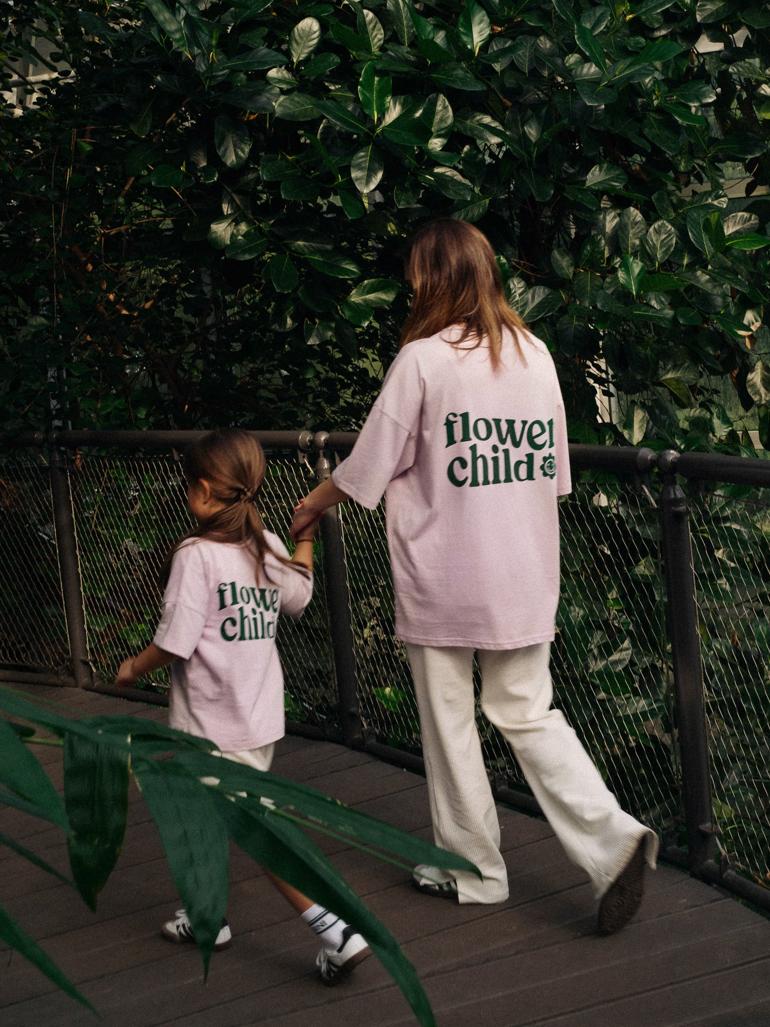 Flower 2025 child shirt